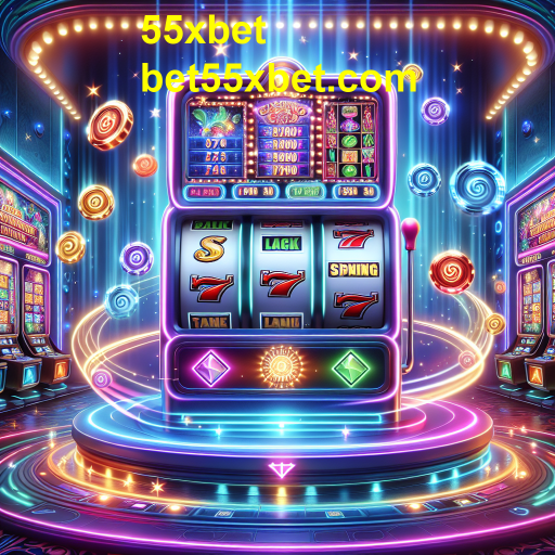 Descubra um mundo emocionante de jogos no 55xbet, onde a diversão nunca termina.